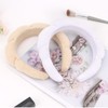 CAVETEE Spa Headband for Face Washing - Terry Cloth Puffy
