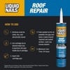 Liquid Nails Roof Repair (RR808), 10.3 oz