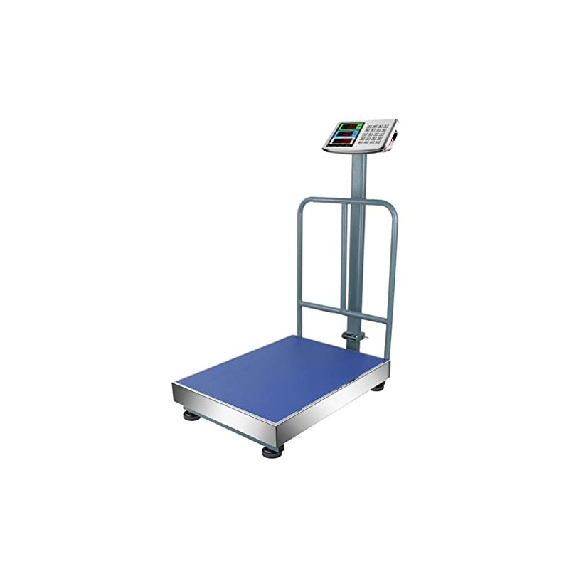 Foldable Scale Weight Electronic Platform High-Definition LCD Display Digital Floor