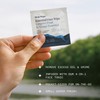 Ursa Major Essential Face Wipes | Natural, Biodegradable, Cruelty-Free |