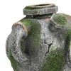 Aquarium Helmet Ornament Simulation Toxic Free Hideout House Resin Fish