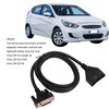 Main Cable OBDII Cable Replacement for Launch CRP 123 X