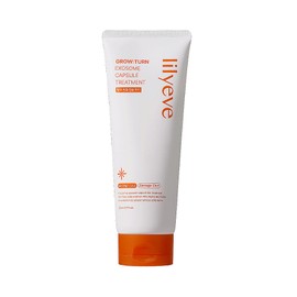 [Scalp and Hair Care] Lilive Grow Turn Exosome Capsule Treatment 230ml / [두피모발케어] 릴리이브 그로우턴 엑소좀 캡슐 트리트먼트 230ml