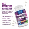 Health Nutrition Citrato Magnesio 1000mg 180 Caps Sabor