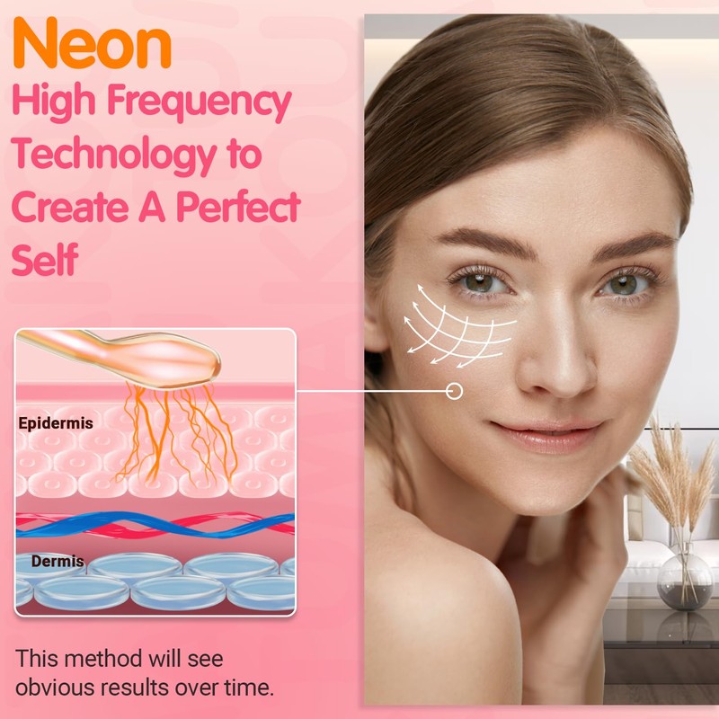 High Frequency Stick Face - TUMAKOU High Frequency Device Face
