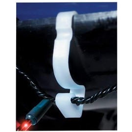 Christmas Concepts® 16 Gutter Hooks - Ideal for Hanging Christmas Lights & Decorations