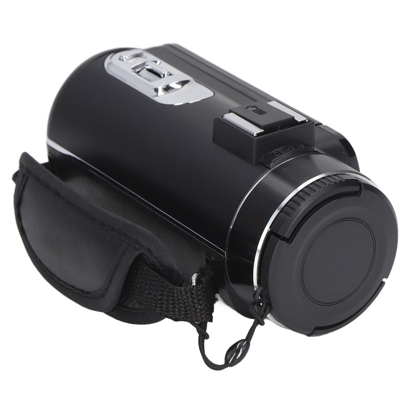 4K Video Camera Camcorder 18X Digital Zoom 56MP Video Recorder