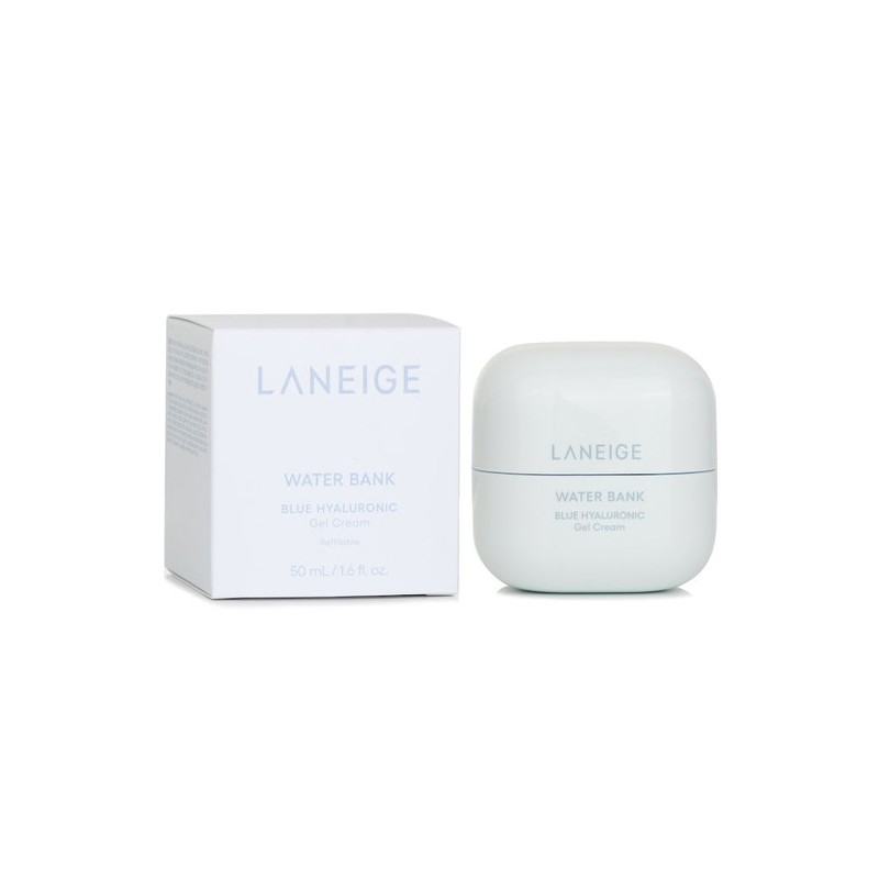 Laneige Water Bank Blue Hyaluronic Acid Gel Cream