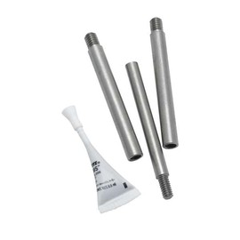 T&S Brass B-3990-3KIT Modular Waste Drain Valve with 3" Handle Extension