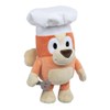 Bluey Friends Plush Soft Toy | Chef Bingo with Chef