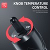 Submersible Aquarium Heater 60W Fast Heating Smart Thermostat IPX8 Waterproof