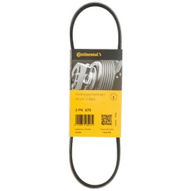 CONTITECH 3PK670 V-Ribbed Belt