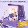 Hard Wax Beans 2lb for Hair Removal Kit, Stripless Wax