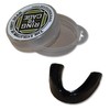 Ring to Cage Mouthguard + Carrying Case (Clear Mouth Guard