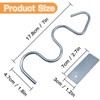 Natural Peanut Butter Mixer Tool, Peanut Butter Stirrer Tool, Fits