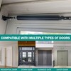 Screen Door Closer Door Closer Kit,Gate Close for (Medium and