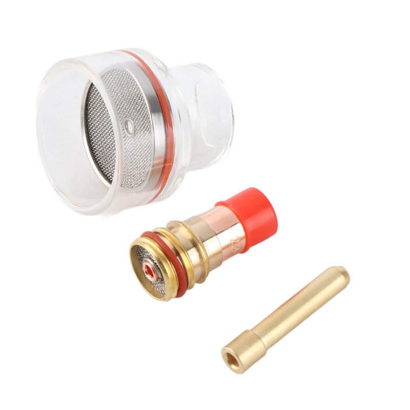 WP Welding Torch Kit Accessories WP Torch Gas Lens Collet
