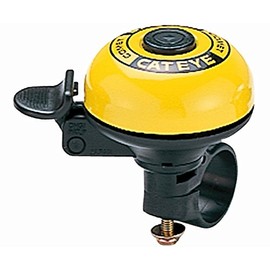 Cateye Bell PB-200, Yellow