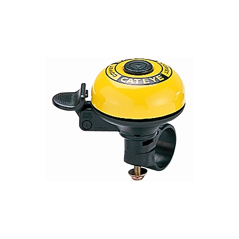 Cateye Bell PB-200, Yellow
