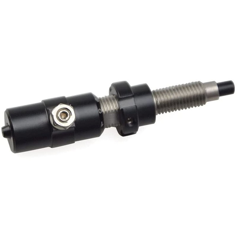 ANCLLO Archery Magnetic Arrow Rest and Archery Button Plunger Metal