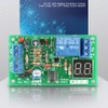 Timer Module DC 12V Adjustable LED Display Countdown Timing Timer