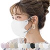 ICHIMIZU Mask, Spring First Sale, Pollen, Breathable, 3-Layer Thin, Supervised