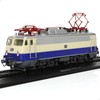 Risopen 1:87 Scale 1962 Baureihe E 10 1266 Train Model
