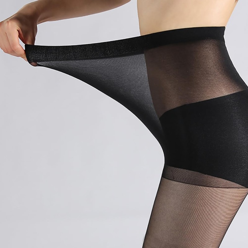 Tidefire Mock Thigh Tight High Long Tights Tights Socks for