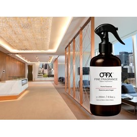 Fine Fragrance, Esencia para Hogar Aroma Corporate 250ml, Ideal para aromaterapia y Transformar tu Espacio Favorito con una Esencia Premium, concentra