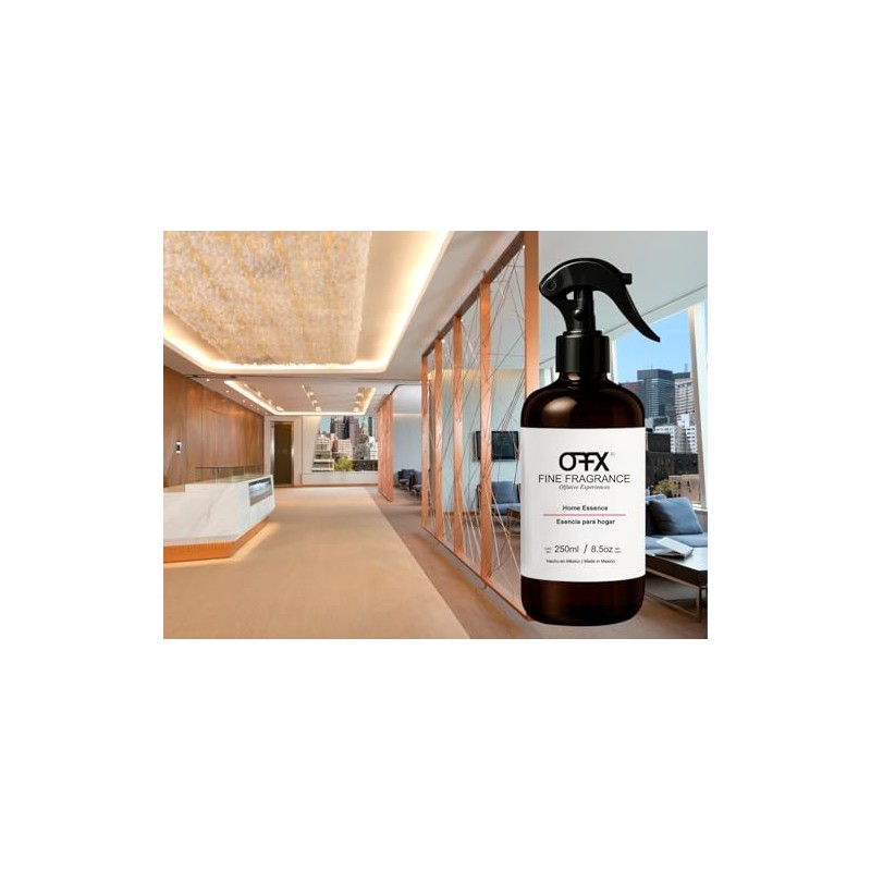 Fine Fragrance, Esencia para Hogar Aroma Corporate 250ml, Ideal para