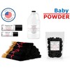 1'' Baby Powder Incense Charcoal Cones (Approx. 480-500)