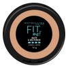Maybelline Super Natural Polvo Compacto Matte, 310 Sun Beige, 12