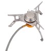 Outdoor Aluminum Alloy Portable Camping Mini Picnic Folding Stove Burner