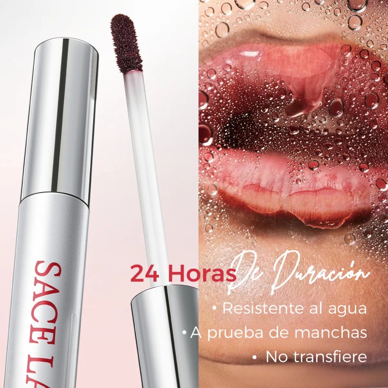 Sace Lady Delineador De Labios Peel Off No Transfiere 2.3g
