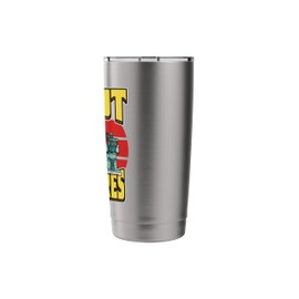 Shout of Dolores Mexico Independence Day September 16th Stainless Steel Insulated Tumbler
