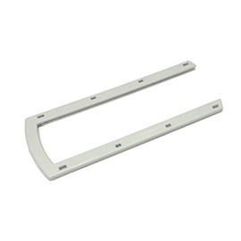 Dryer Lint Filter Guide Slide Compatible with GE Model Numbers GUD24ESSJ0WW, GUD24ESSM0WW, GUD24ESSM1WW, GUD24GSSJ0WW