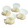 Yamato Kogei 4U Coaster Scottish Fold CAT YK17-101