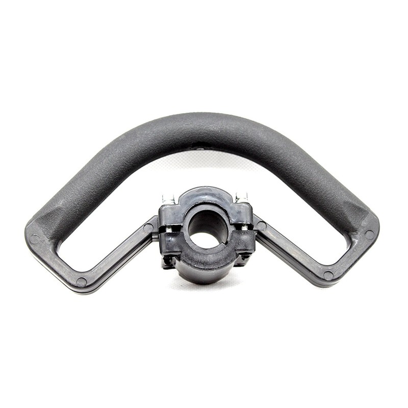 MAKINOSD Universal Grass Mower Loop Handle with Handle Metal Lightweight
