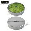 Bubble Levels | Large Aluminium Precision Bullseye Spirit Level |