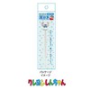 Eye Planning Crayon Shin-chan Earpick with Mascot, Shiro, W1.4 x