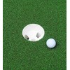 Golf Hole Cup with Cover, Golf Green Cups with lid,