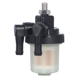 Outboard Engine Gasoline Filter Assembly Wear Resistant Fuel Filter for Outboard Motor 6R3 24560 00 00 Paper Core