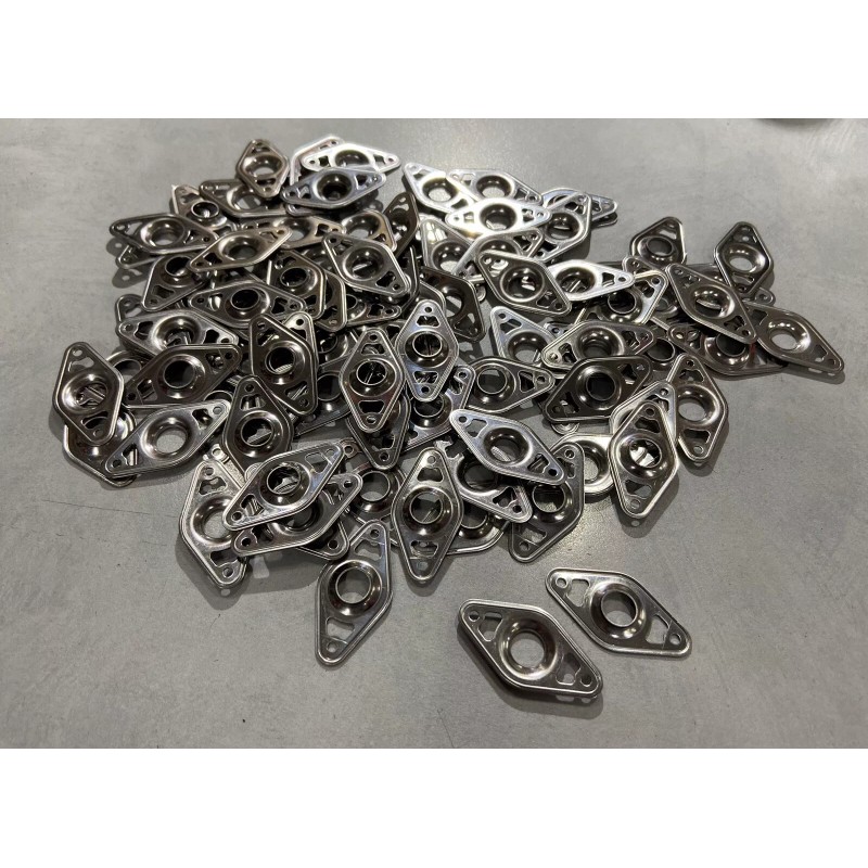Hood / Body Saver for Dzus Panel Fasteners- For Flat