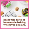 Alyssa’s Chocobites ⎸ Gluten Free Cookies, Healthy Snacks from the