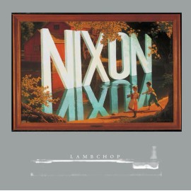Merge Records Lambchop - Nixon [New CD] Reissue