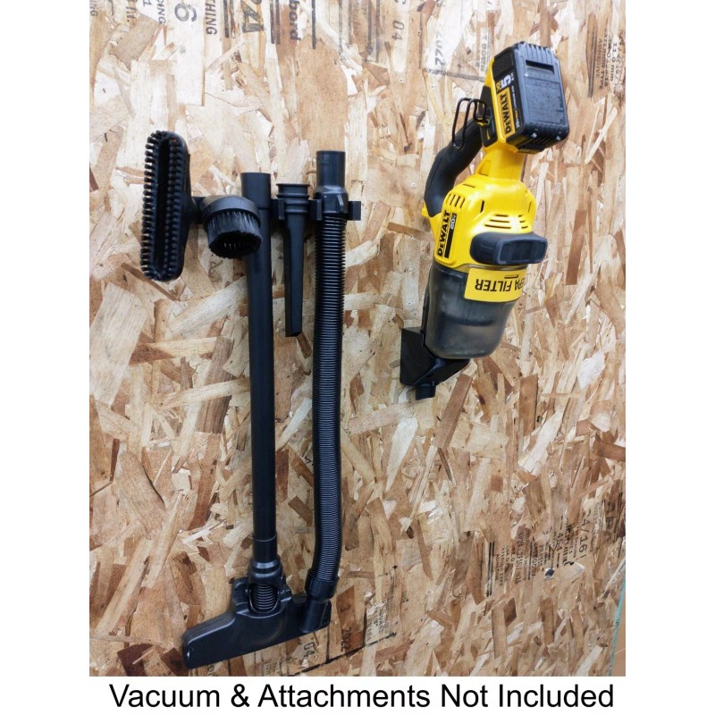 DeWalt Wall Mount For DeWalt DCV501H / DCV501HB Vacuum &