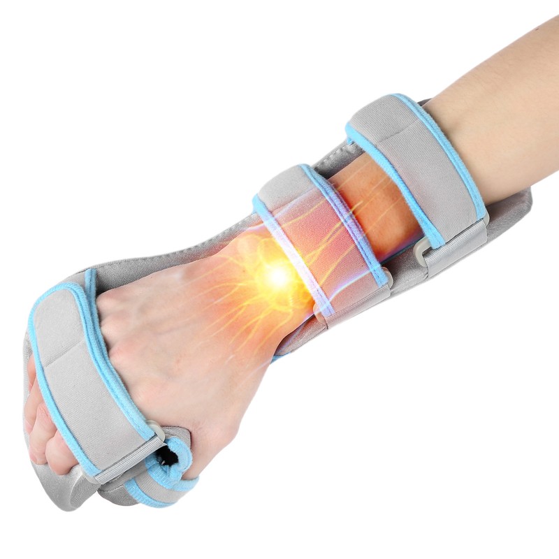 Adjustable Wrist Fixation Board Brace Fracture Recovery Hand Wrist Support