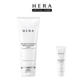 Hera [Project] Mela Solve Program Deep Cleansing Foam 200g, None