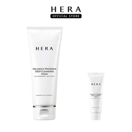 Hera [Project] Mela Solve Program Deep Cleansing Foam 200g, None