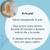 Crema Almendras Humectante Nutritiva Facial Corporal Natural